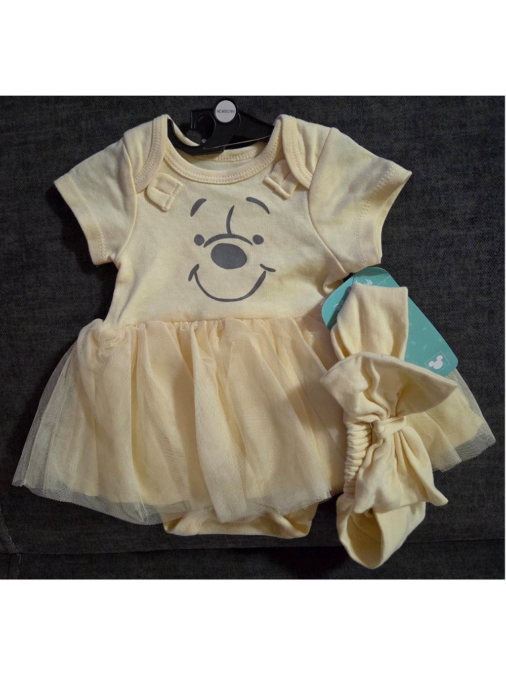 Disney Baby Winnie-the-Pooh Tutu Dress